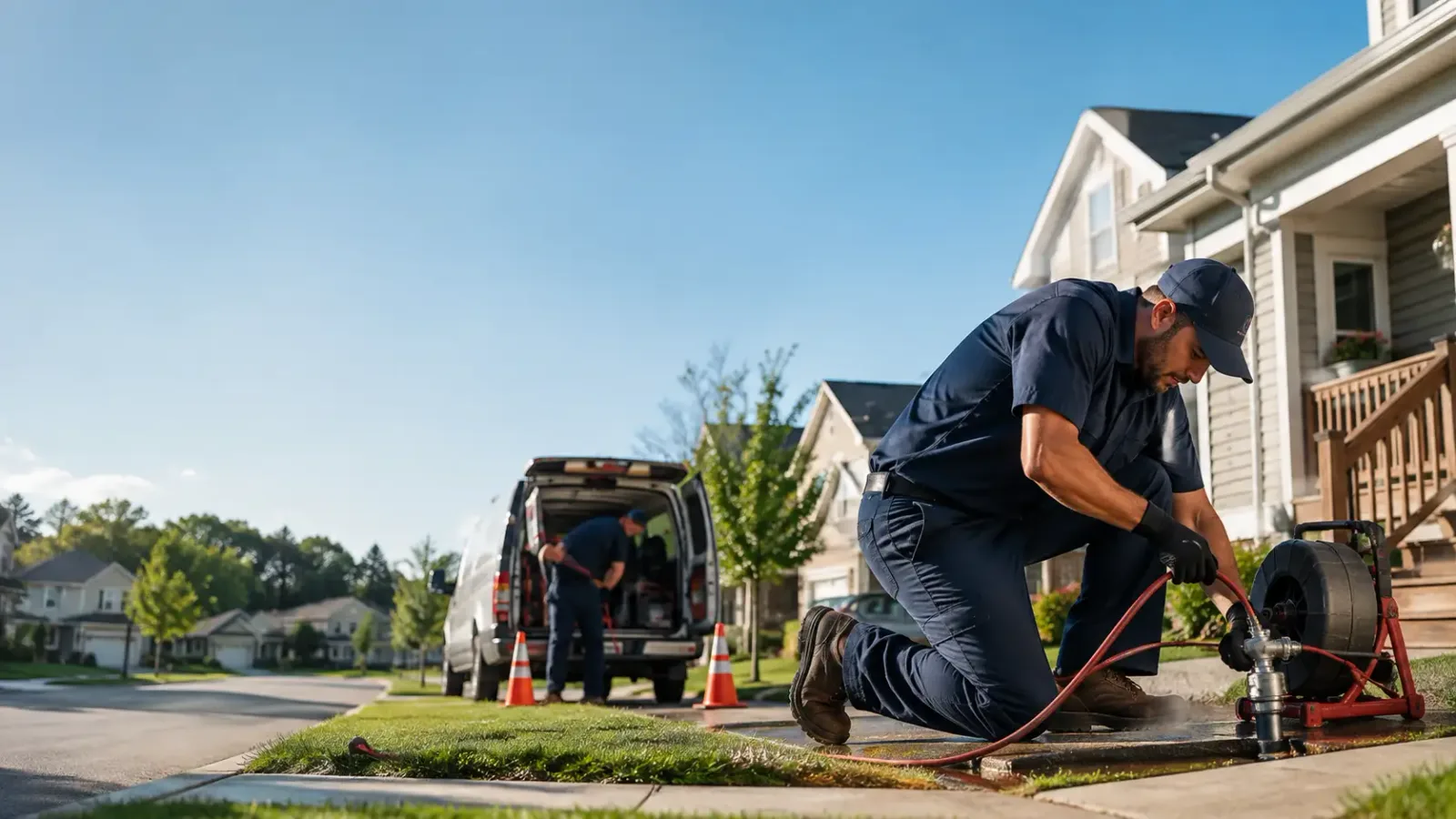 Emergency Plumbing in Barnes, KS